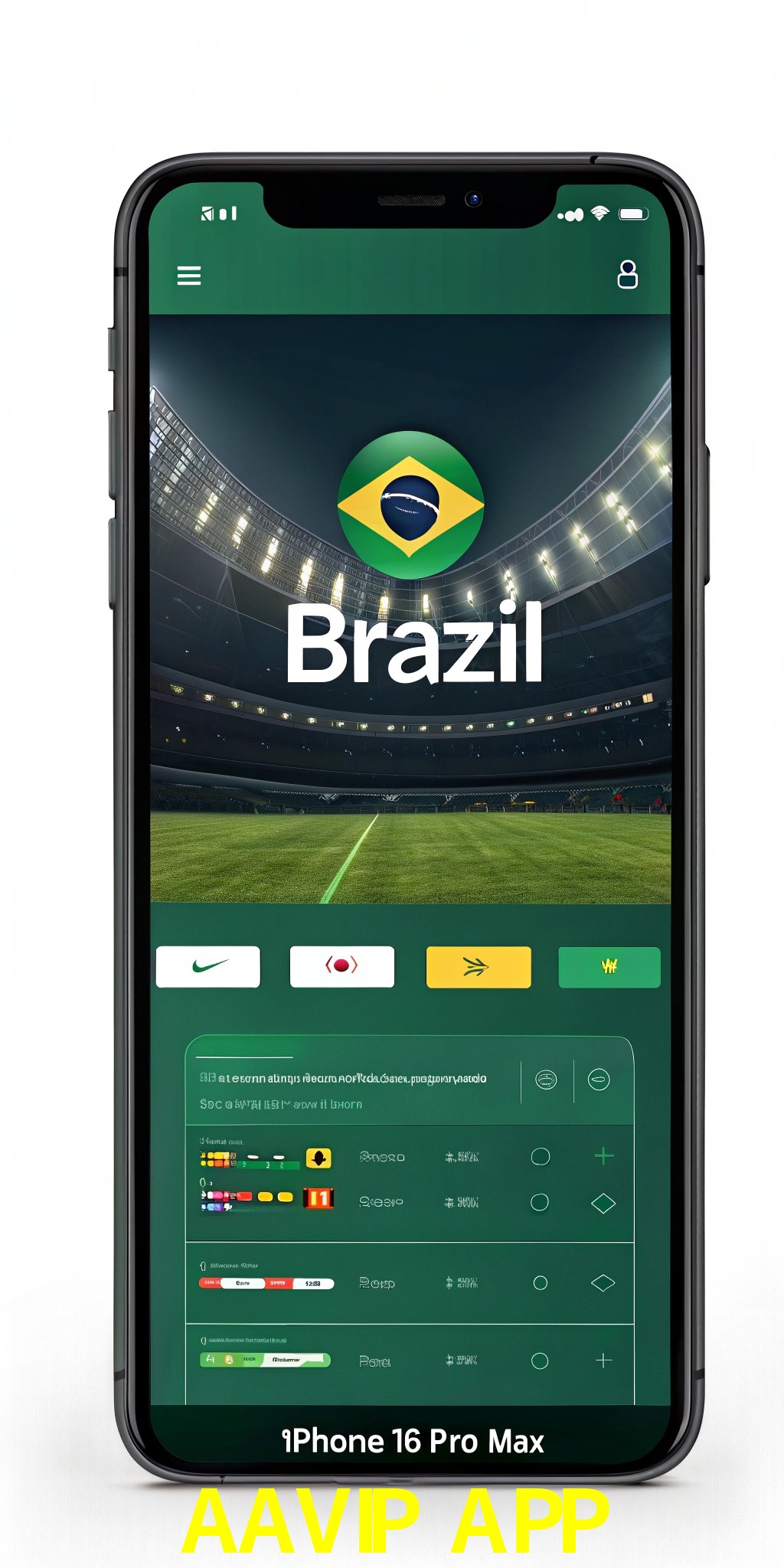 Aplicativo AAVIP APP
