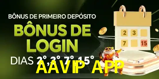 Promoções 1 AAVIP APP