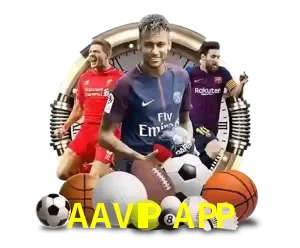 Apostas Esportivas no AAVIP APP
